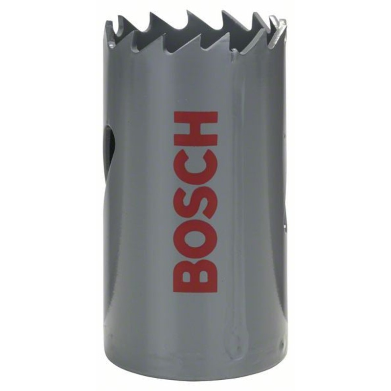 Bosch HSS bi metal holesaw for standard adapters 29 mm. 1 1 8′ 2608584107
