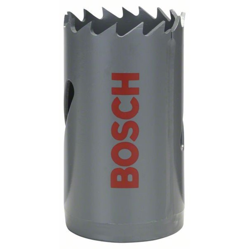 Bosch HSS bi metal holesaw for standard adapters 30 mm. 1 3 16′ 2608584108