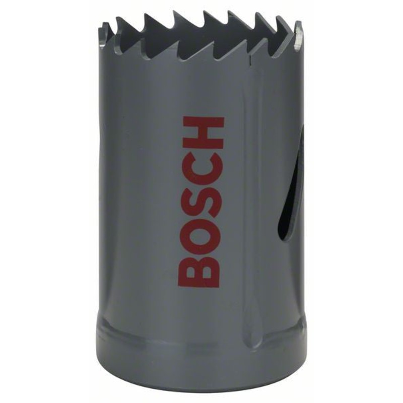 Bosch HSS bi metal holesaw for standard adapters 35 mm. 1 3 8′ 2608584110