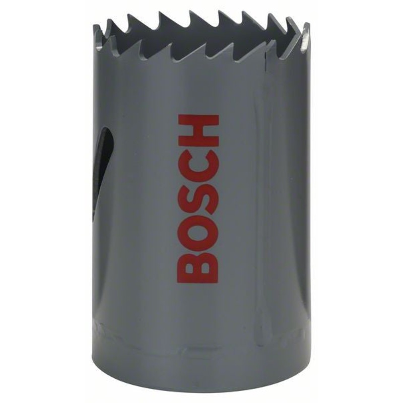 Bosch HSS bi metal holesaw for standard adapters 37 mm. 1 7 16′ 2608584846