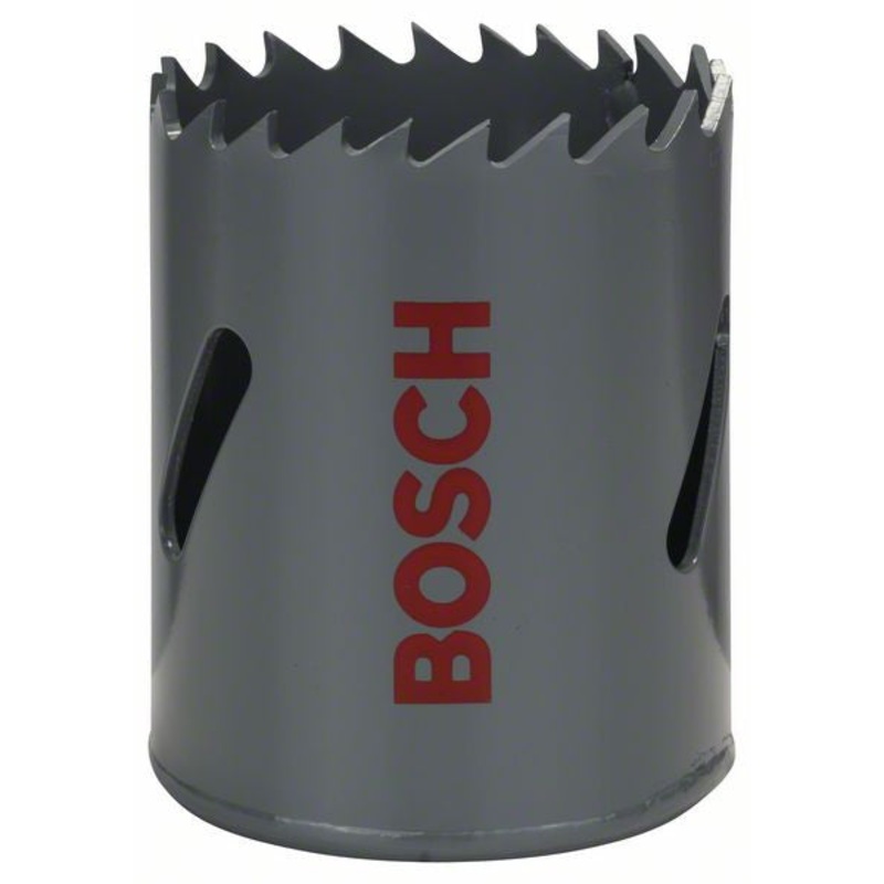 Bosch HSS bi metal holesaw for standard adapters 41 mm. 1 5 8′ 2608584113