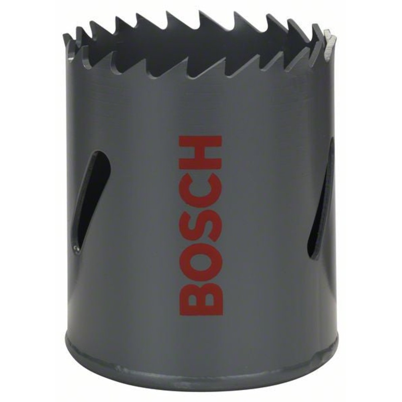 Bosch HSS bi metal holesaw for standard adapters 43 mm. 1 11 16′ 2608584143