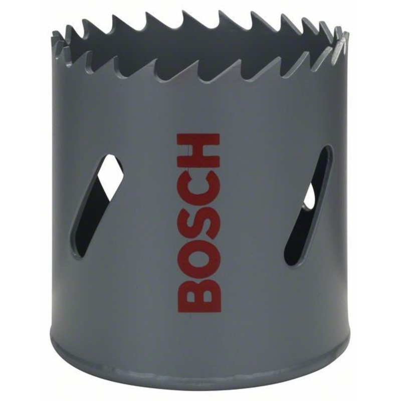 Bosch HSS bi metal holesaw for standard adapters 48 mm. 1 7 8′ 2608584116