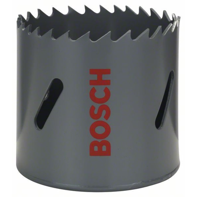 Bosch HSS bi metal holesaw for standard adapters 54 mm. 2 1 8′ 2608584118