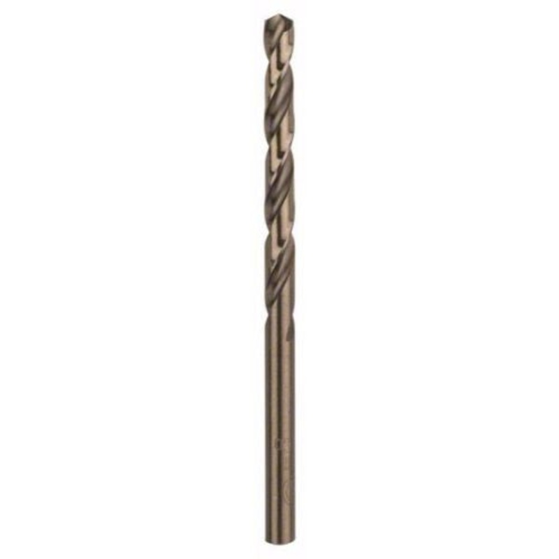 Bosch Metal drill bits HSS Co. DIN 338 5 x 52 x 86 mm 2608585851