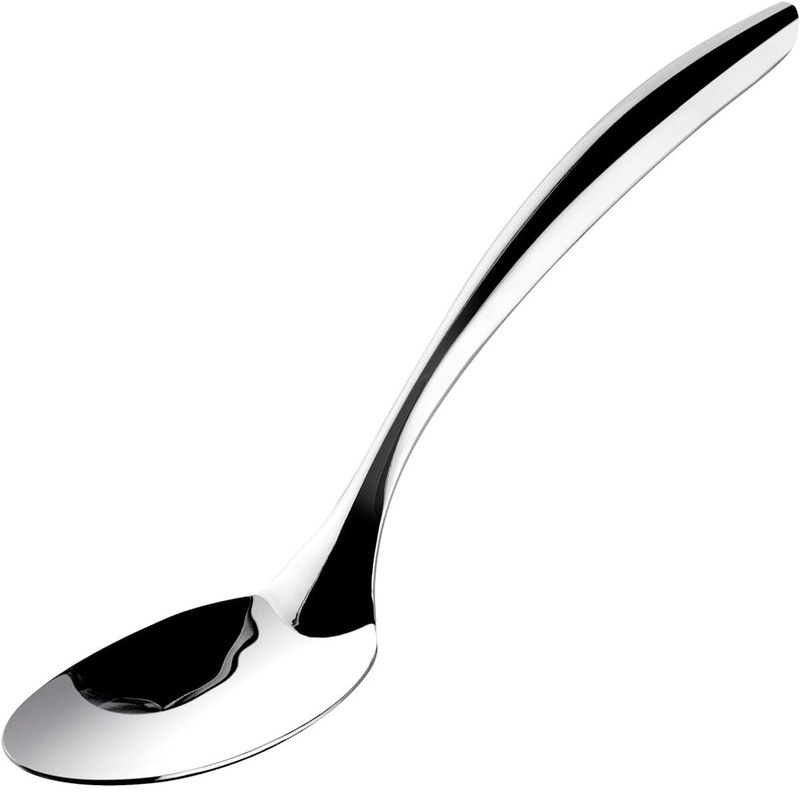 13.5 Tempo Solid Spoon