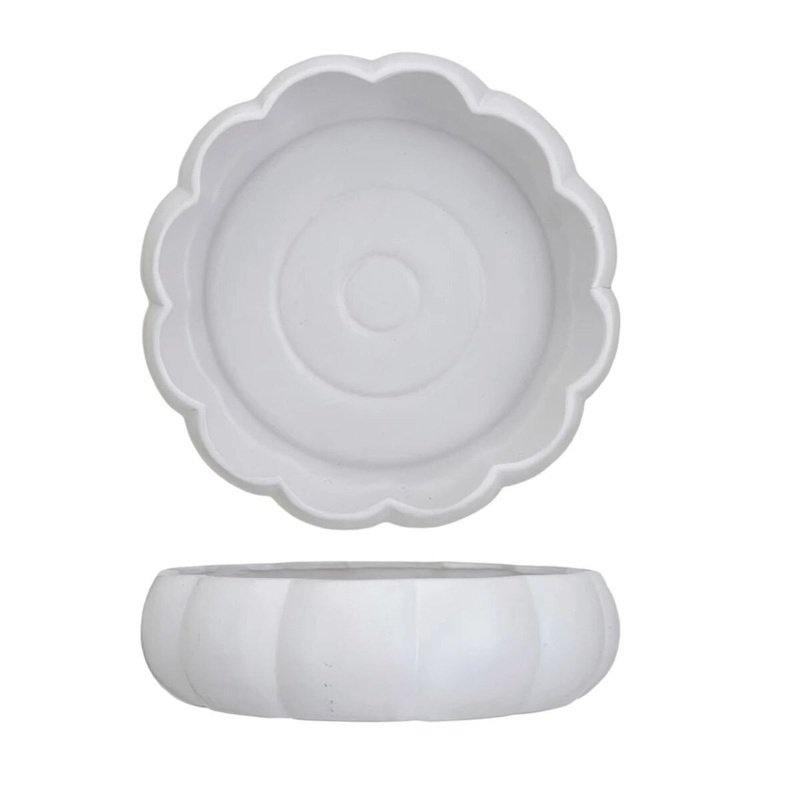 14 Pumpkin Serving Bowl