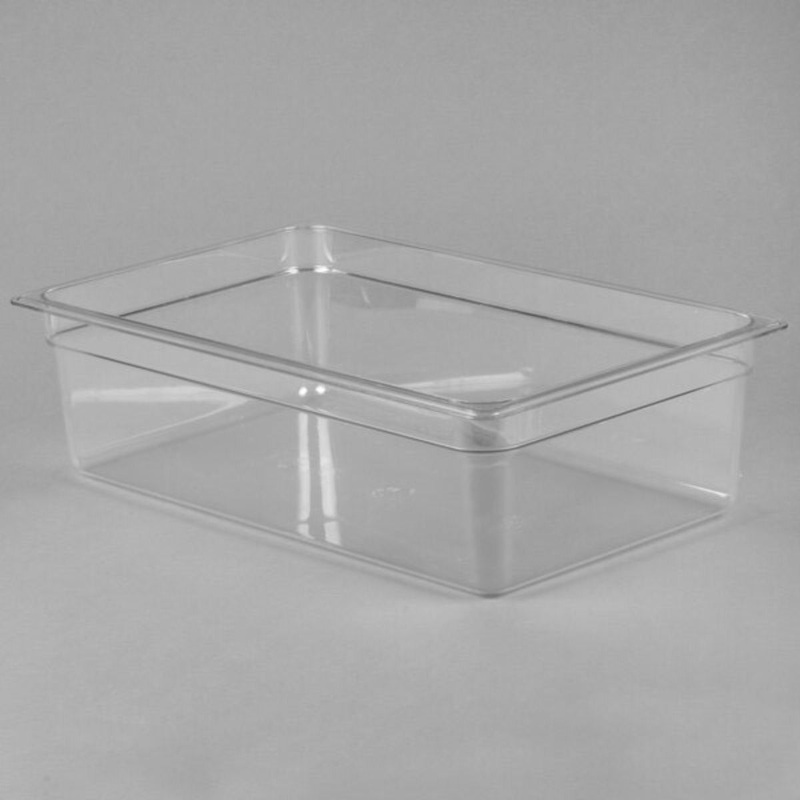 6 Deep Full Size Food Pan (fits 10CWGL135)