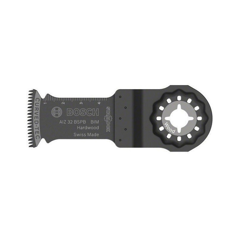 Bosch BIM plunge saw blade AIZ 32 BB. Hardwood 40 x 32 mm 2608661645