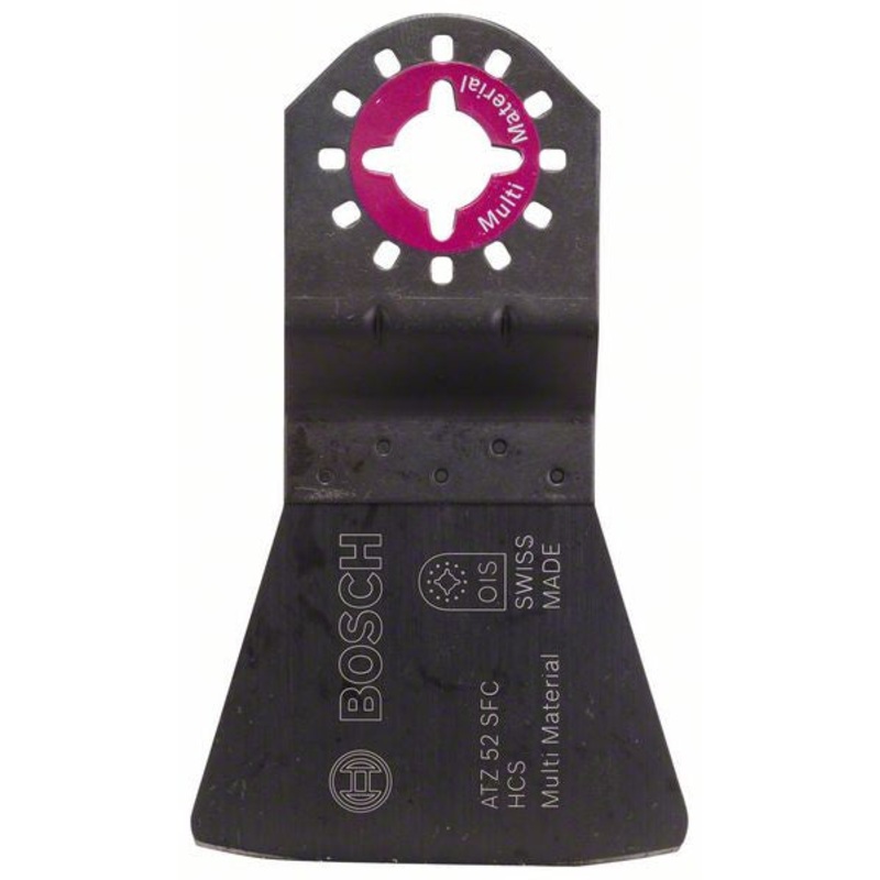 Bosch HCS scraper. flexible. ATZ 52 SFC 45 x 52 mm 2608661647