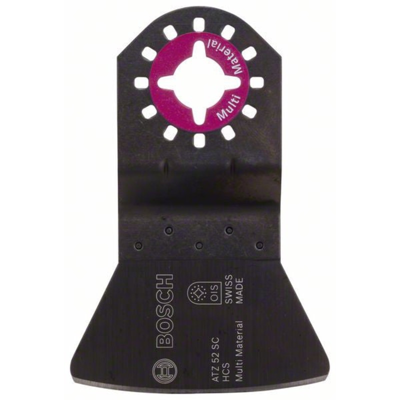 Bosch HCS scraper. rigid. ATZ 52 SC 26 x 52 mm 2608661646