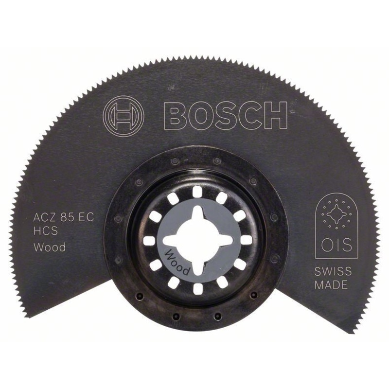 Bosch HCS segment saw ACZ 85 EC. Wood 85 mm 2608661643