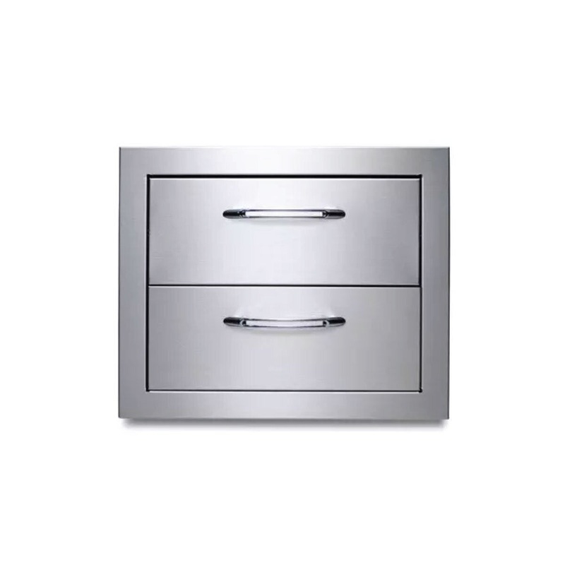 Capital CCE2DRWSS 2 Drawer System