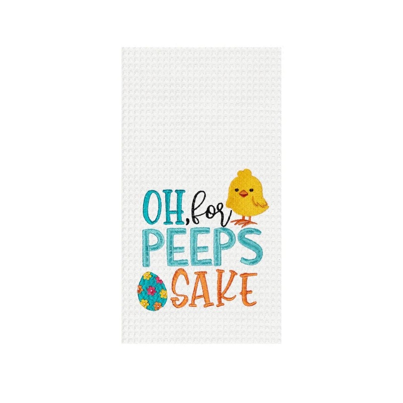 For Peeps Sake Kitchen Towel