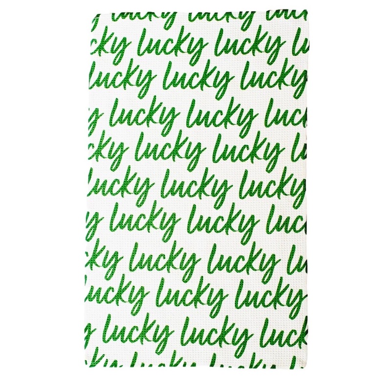 Hand Towel – Get Lucky