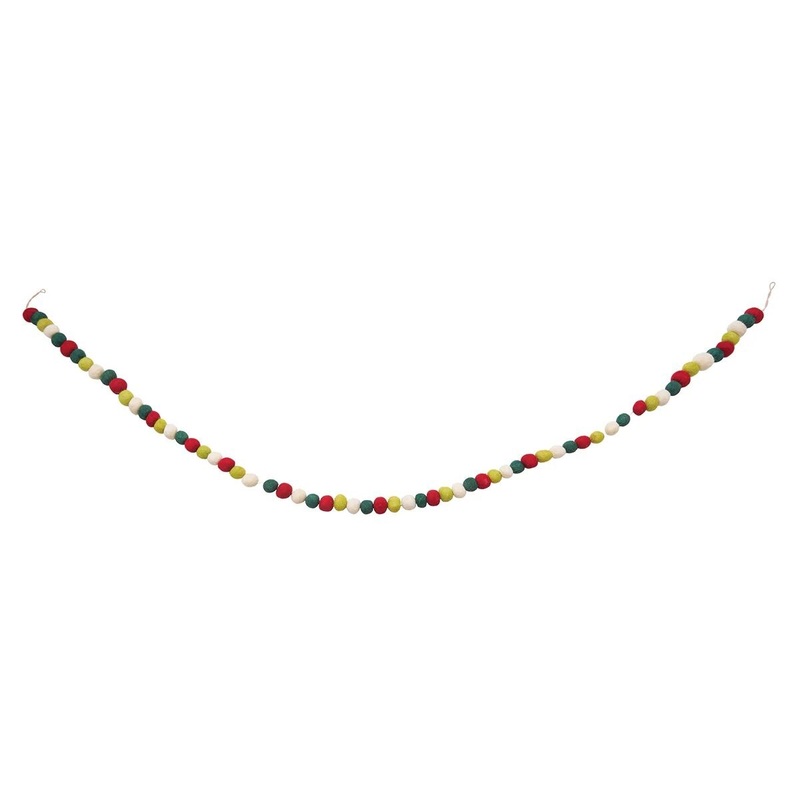 Multi-Color Garland