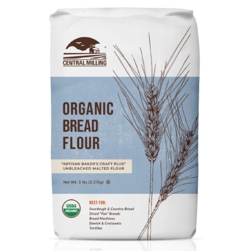 Organic Artisan Craft Plus 50#