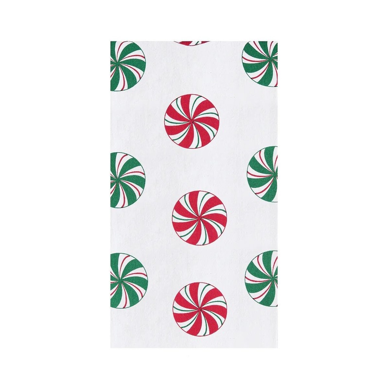 Peppermints Kitchen Towel