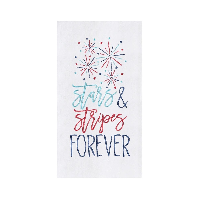 Stars & Stripes Forever Towel