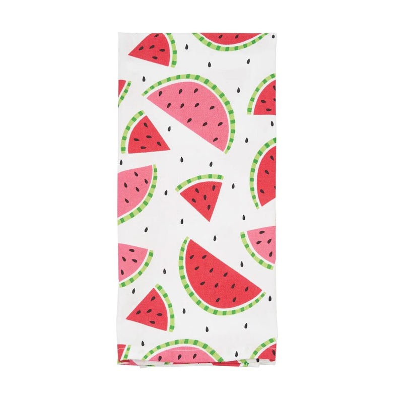 Watermelon Slice Kitchen Towel