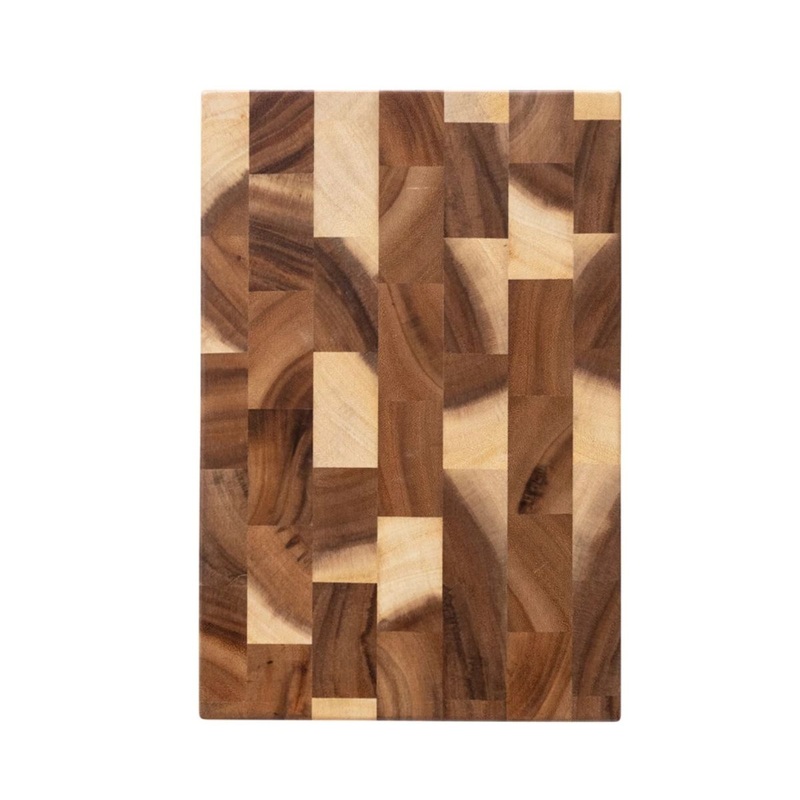 14 x 9-1/2 Suar Wood Cheese/Cutting Board