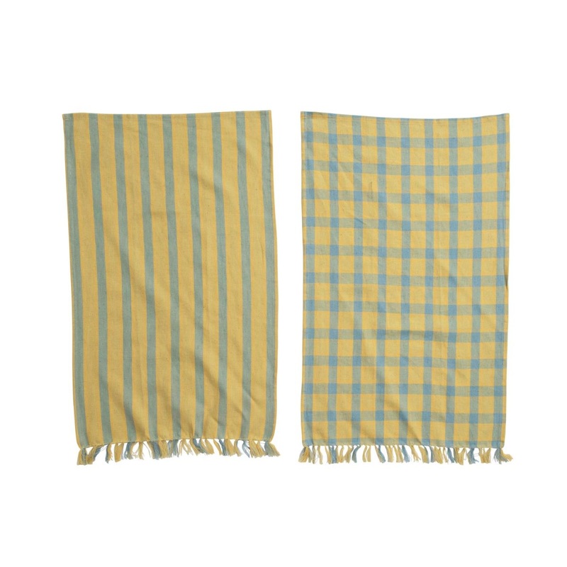28×18 Woven Dish Towel