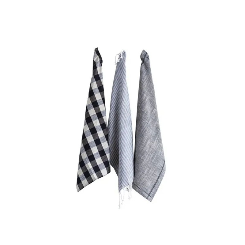 3-pc 28×18 Tea Towel