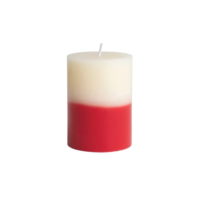 3×4 Two Tone Candle
