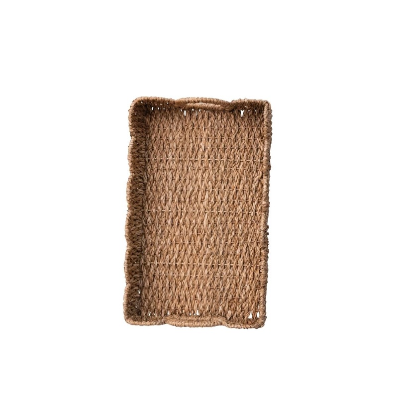 Braided Bankuan Tray- Small