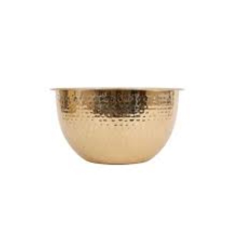 Gold Mixing Bowl- Small