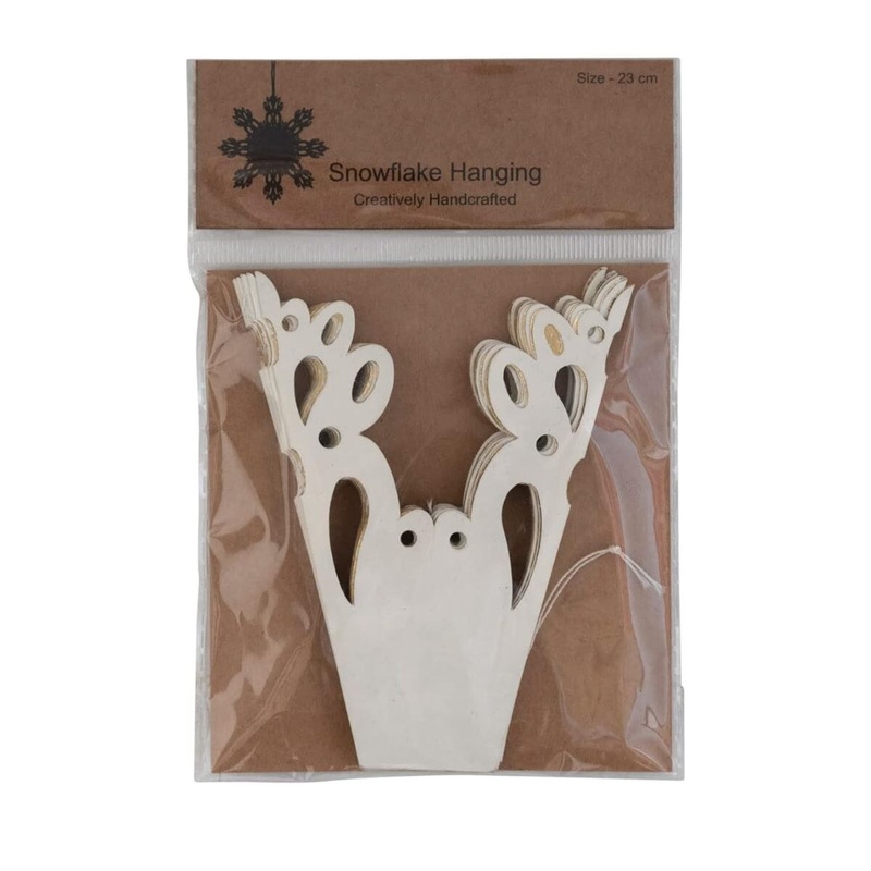 Ornament Paper Snowflake