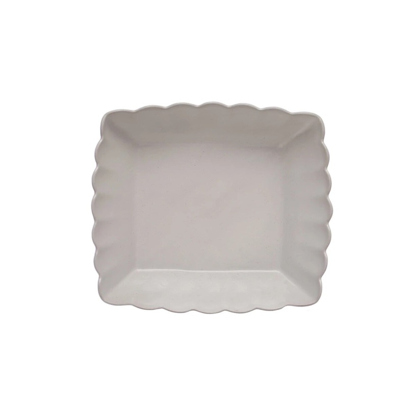 Stoneware Serving Dish XL