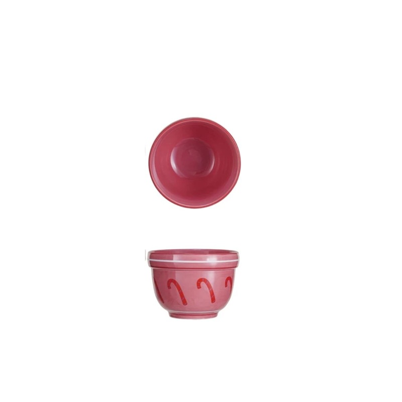 1 Quart Holiday Bowl
