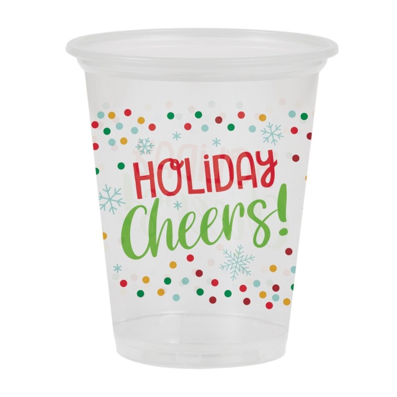 16oz Holiday Fun Tumbler