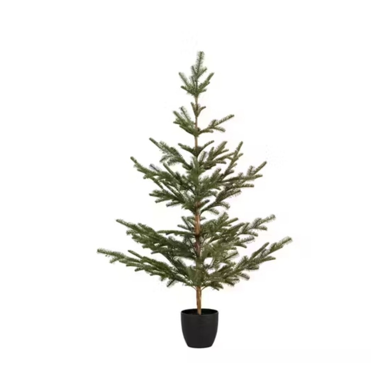 59 Faux Spruce Tree