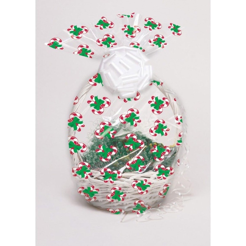 Candy Cane Cello Bag