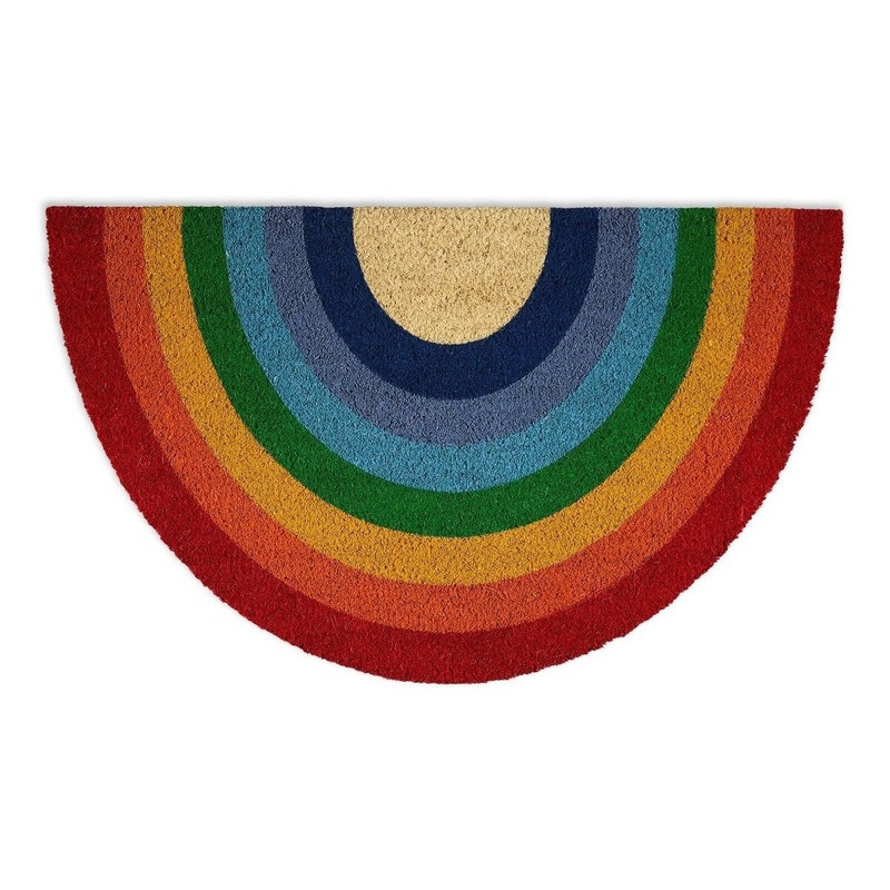 Doormat Rainbow Coir