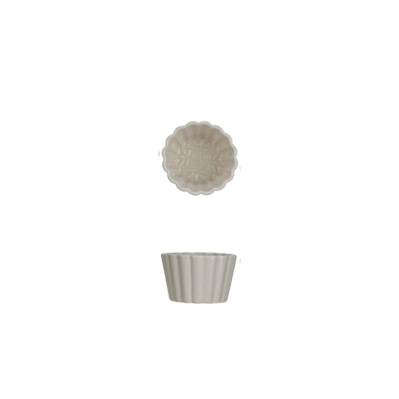 Fluted Prep Bowl Small