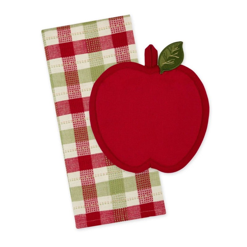 Harvest Apple Pot Holder
