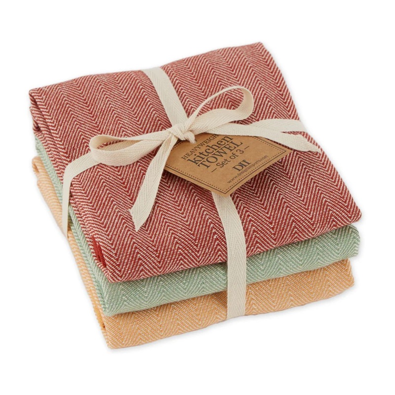 Herringbone Dish Towel