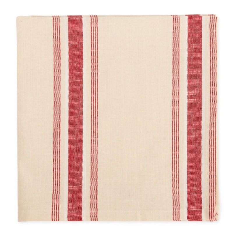 Ho Ho Ho Stripe Napkin