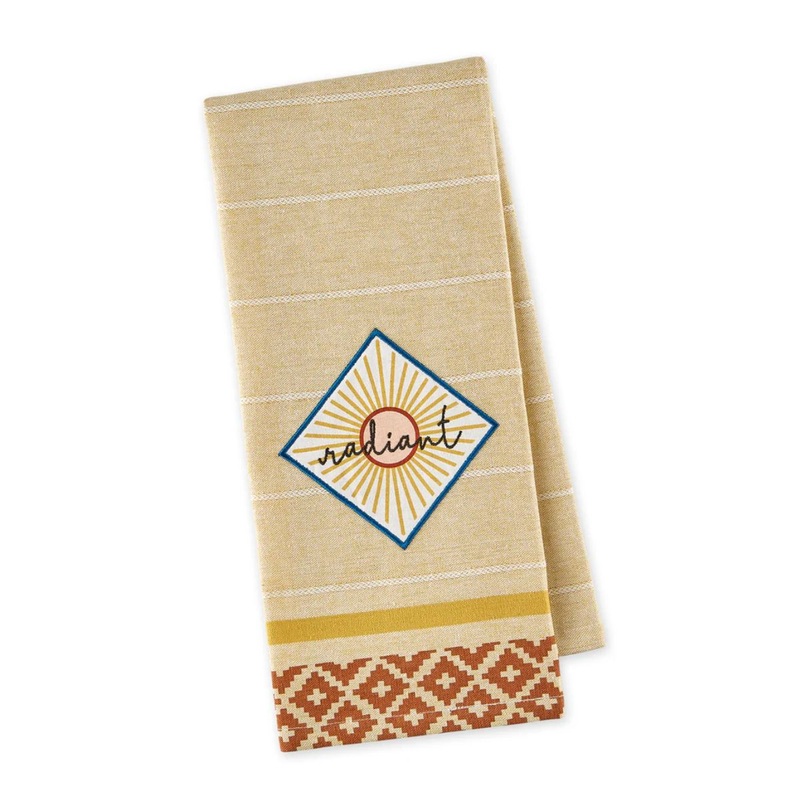 Radiant Dish Towel