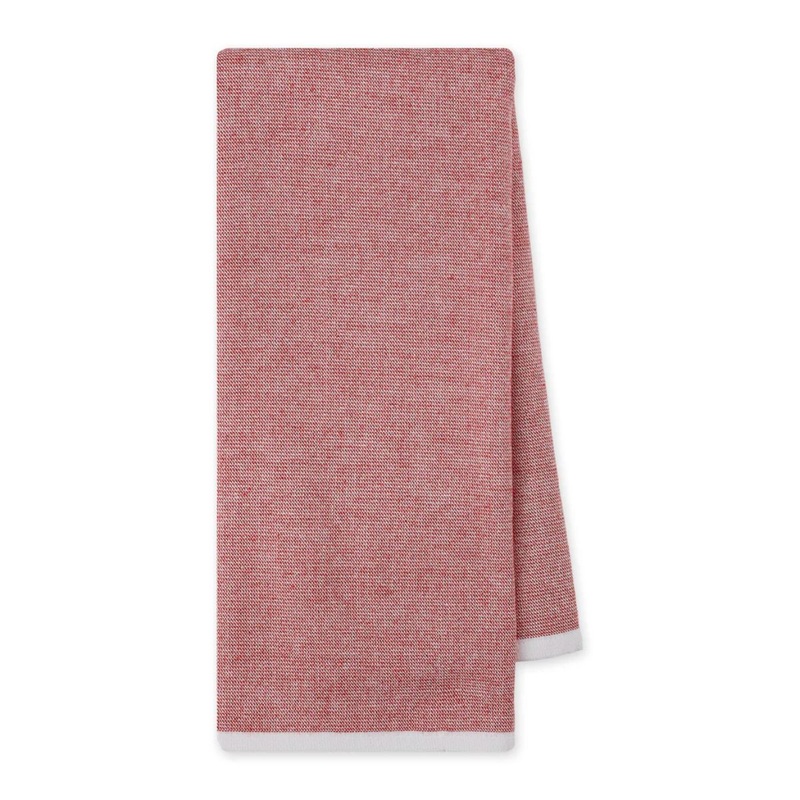 Red Cider Dish Towel