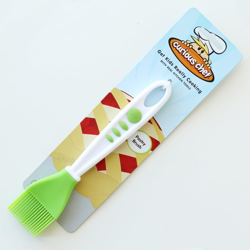 Silicone Pastry Brush for Kids