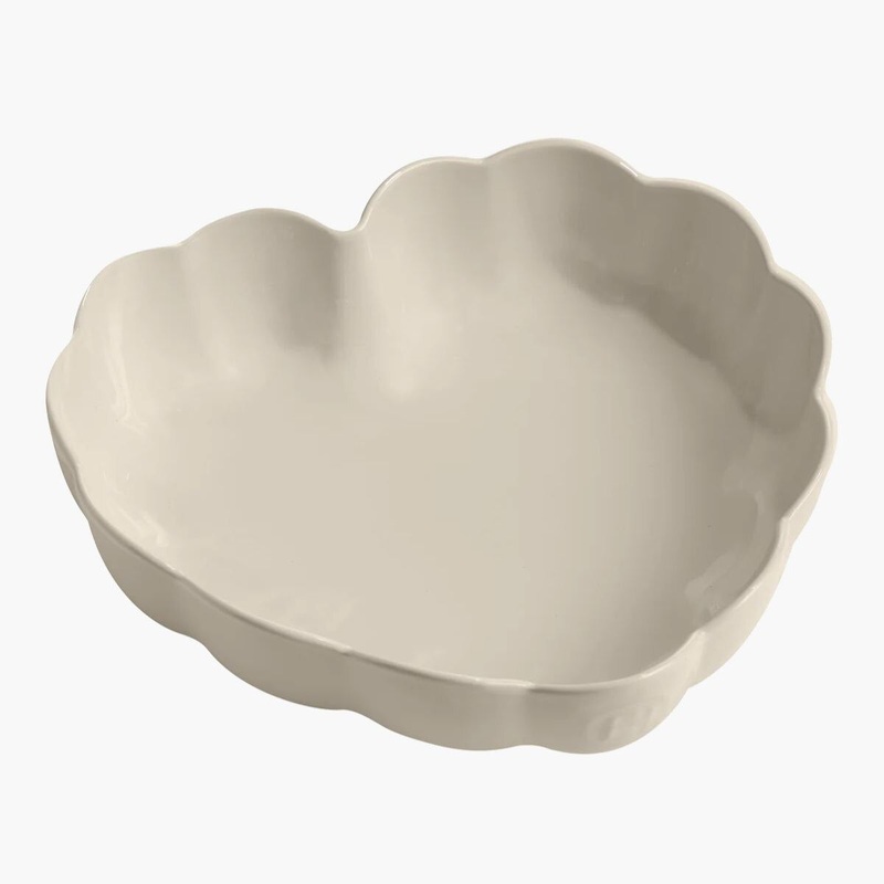 10.4x 9.6 Madeline Heart Dish