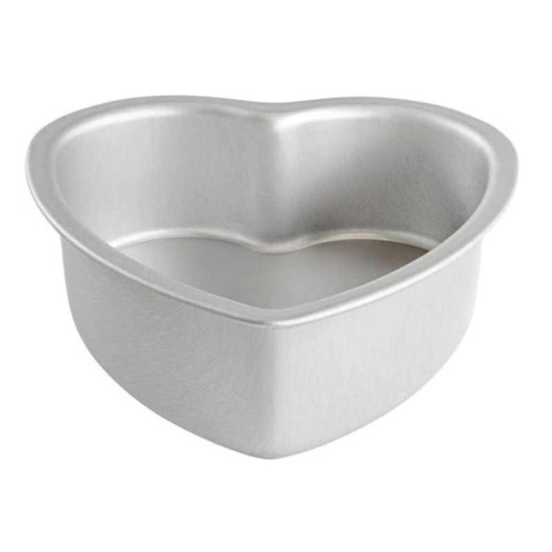 10 Heart Pan