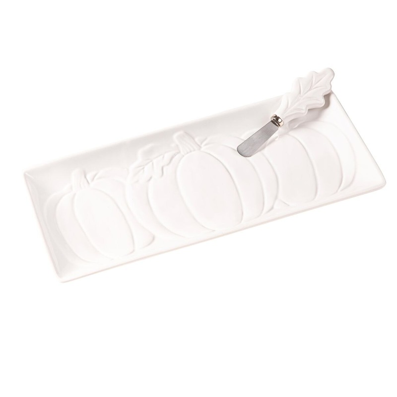 14 Serving Tray W/Spreader