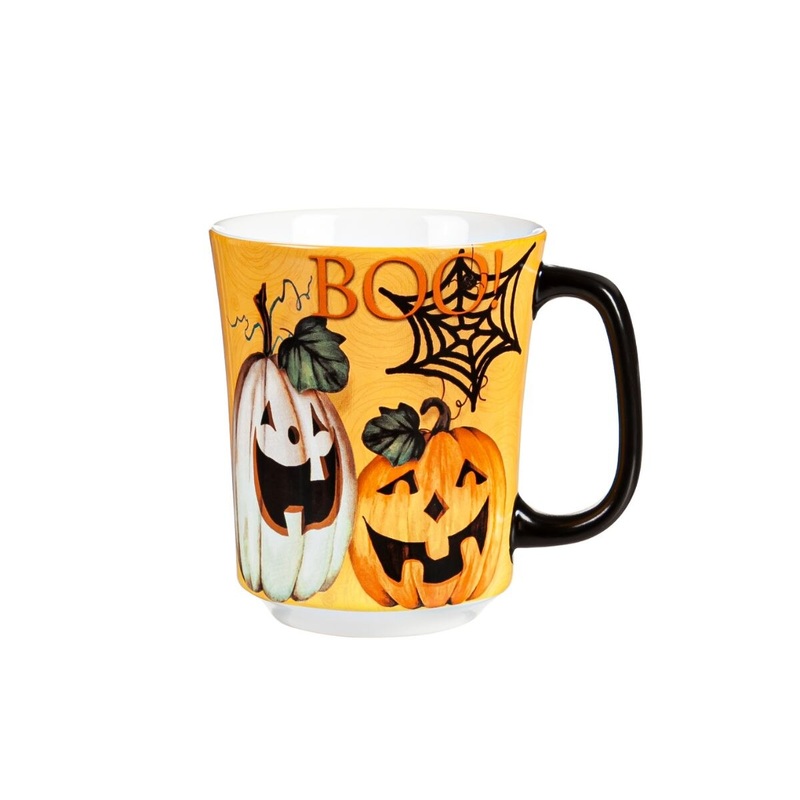 14oz Boo Pumpkins Mug
