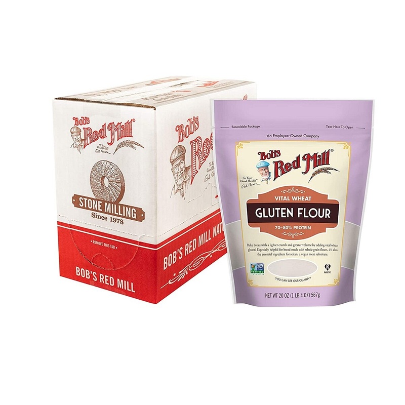 20 Oz Bobs Red Mill Wheat Gluten