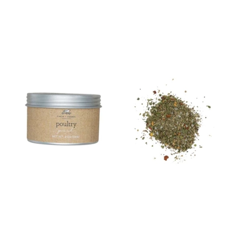 2oz Poultry Spice Rub